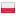 krainamc.pl server is located in Poland